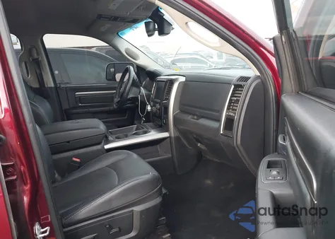 2016 Ram 1500 Sport z USA, uszkodzony, nr VIN 1C6RR6MT4GS297946